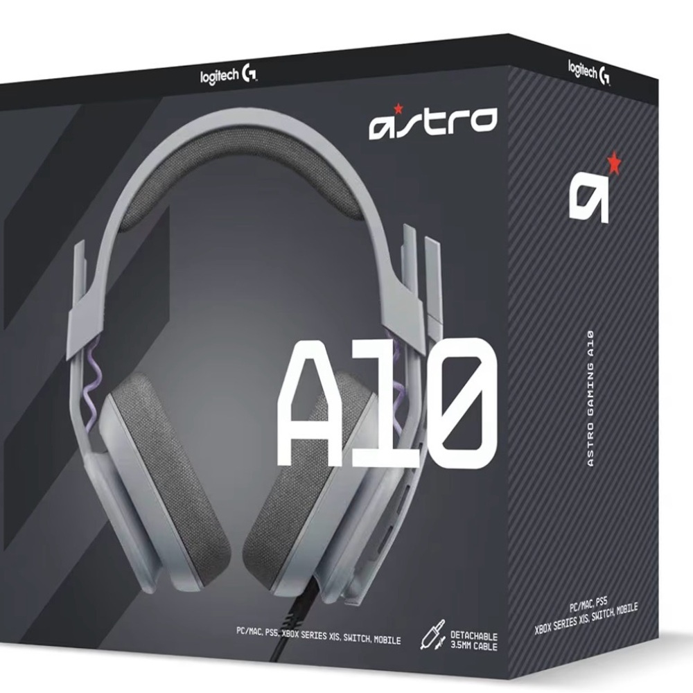 Astro A10 Gaming Headset